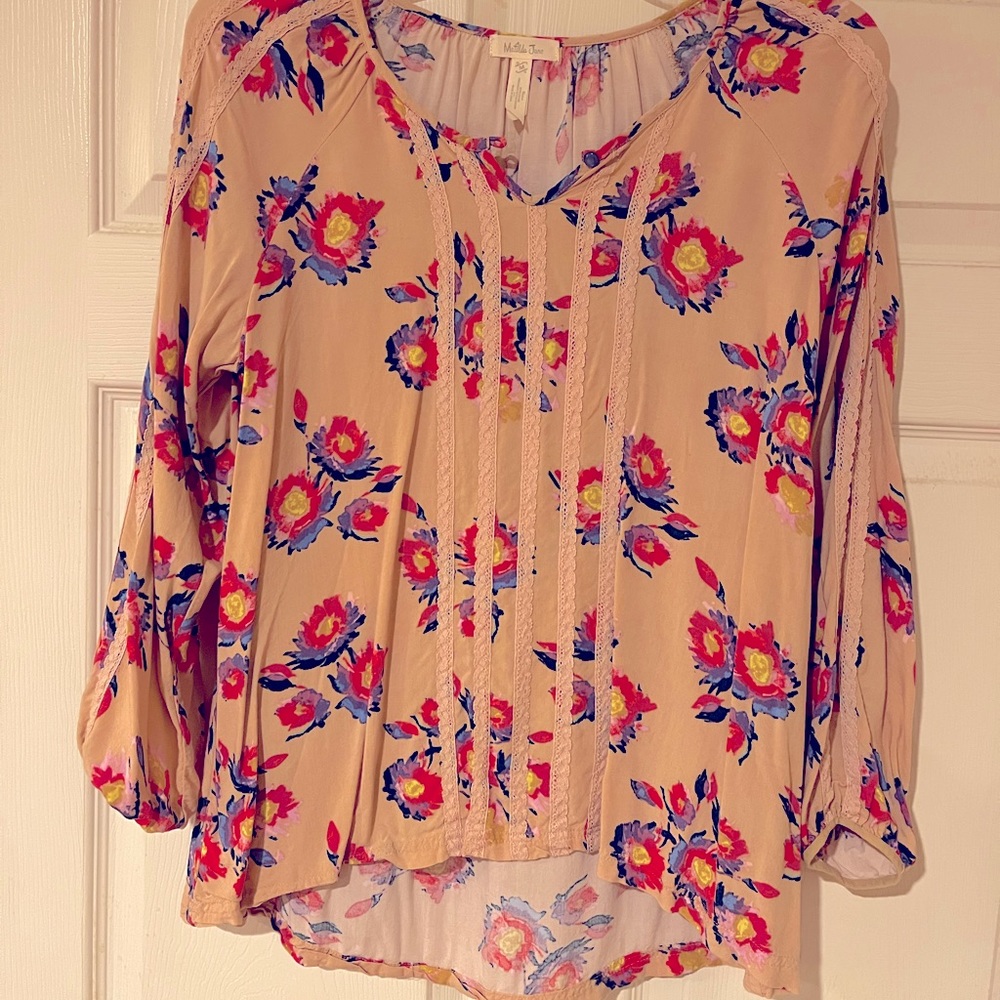 Matilda Jane Sz M blouse